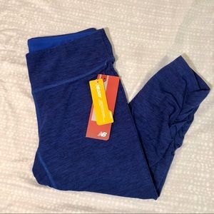 new balance women's novelty fabric capri pants